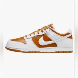 Nike Men's Dunk Low QS "Reverse Curry" SZ 11 (FQ6965-700)